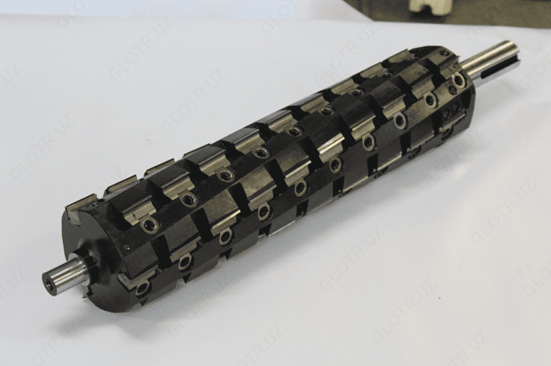 Ножевой Вал helical для PJ-1696