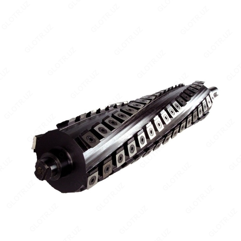 Ножевой Вал helical для 15SC