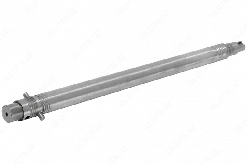 Вал для установки брашировальной щетки 410мм на JET JWDS-1836-M