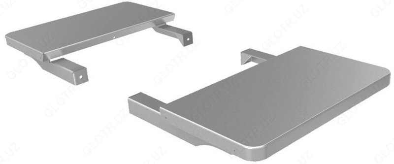 Удлинение загрузочно-разгрузочного стола (для JWDS-2550 и JWDS-2244OSC-M)
