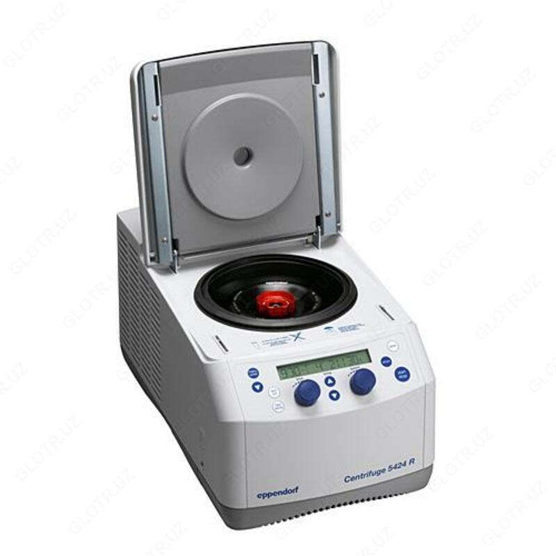 Центрифуги 5424 и 5424R