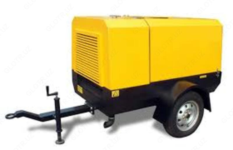  Havo kompressorlari - 