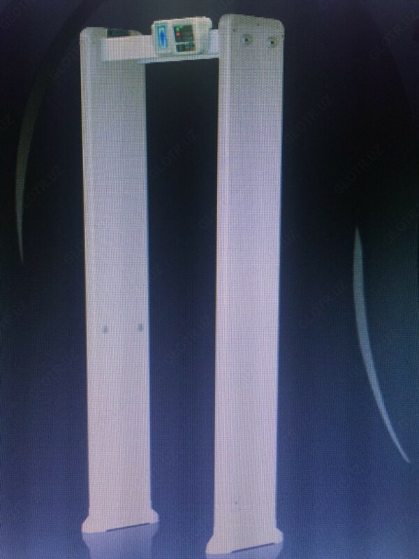 Металлодетектор арочный 6 зон - от {0} сум