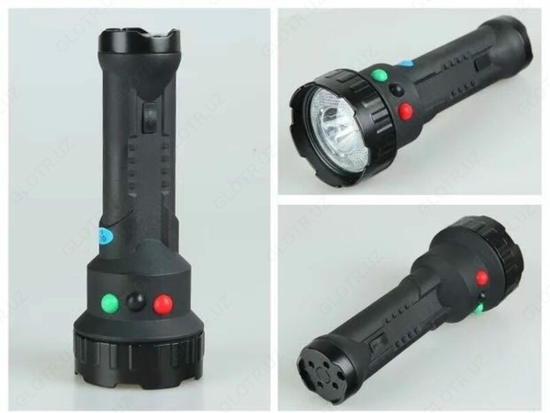 Uch rangli signal chiroqlari