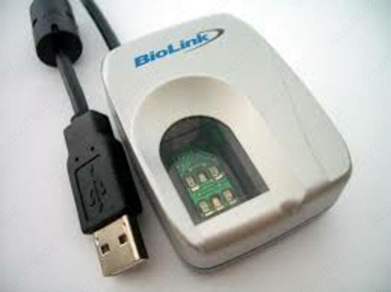 BioLink U-Match 3.5 Офисный оптический USB-сканер отпечатков пальцев