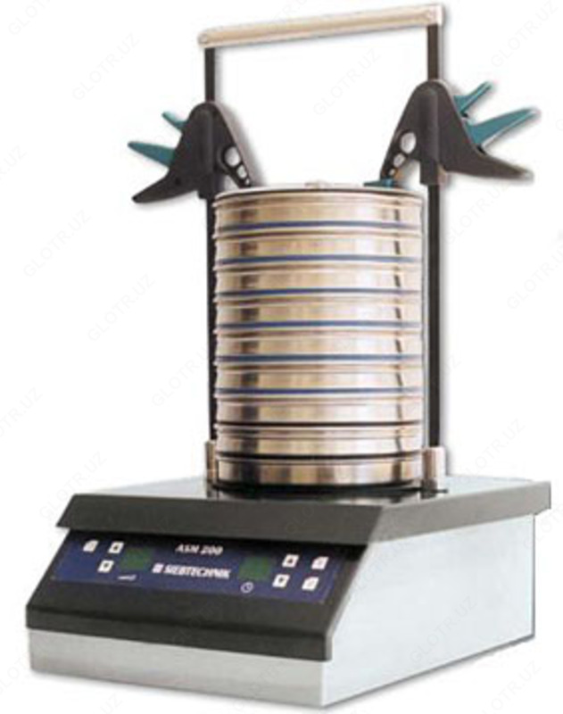 Просеивающая машина ASM 200