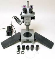 Микроскоп МБС-10 бинокулярный стереоскопический