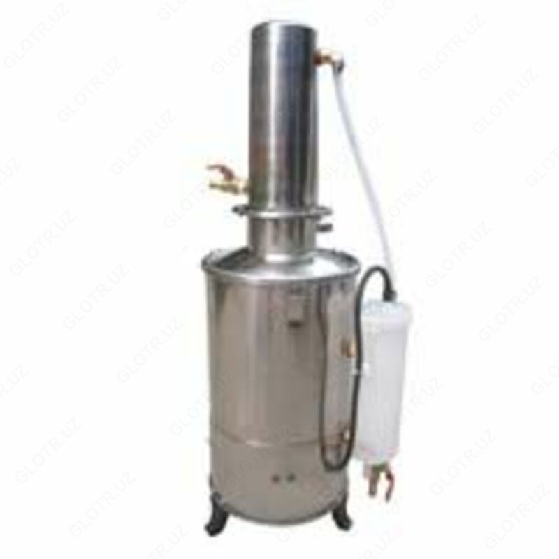 Аквадистиллятор Экрос