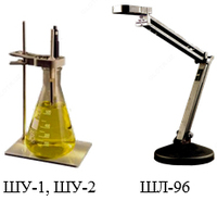Штативы лабораторные