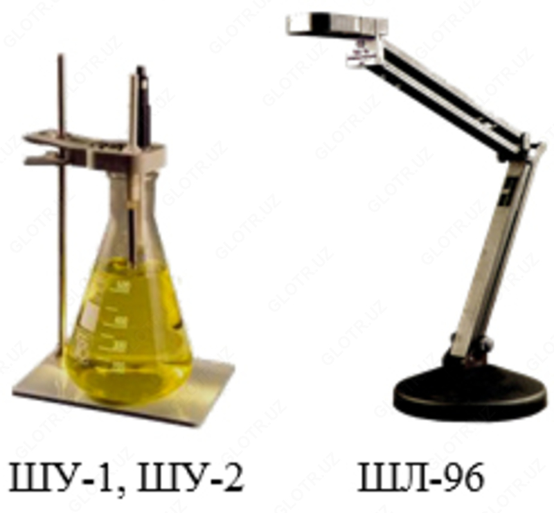 Штативы лабораторные
