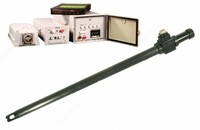 Chiqindi suvlarda CX-2 xromatlari va SC-2 siyanidlari mavjudligini signalizatsiya qurilmalari