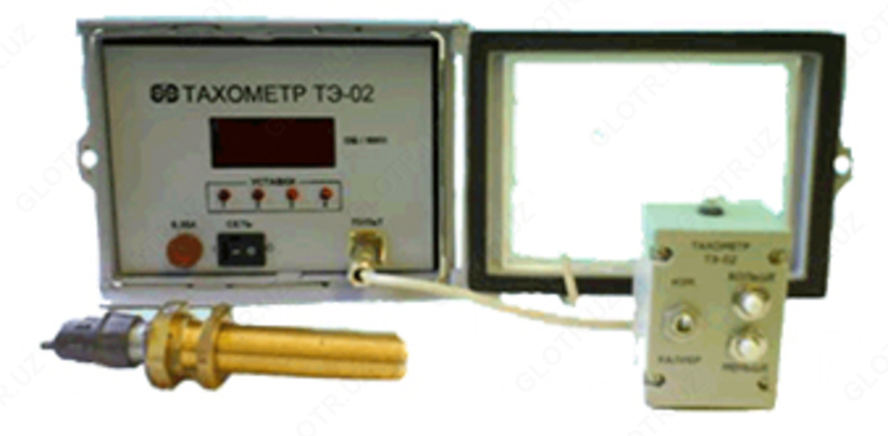 Тахометр электронный ТЭ-02