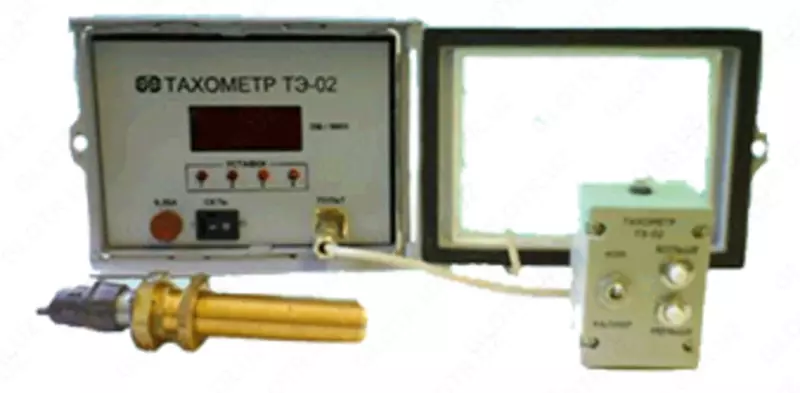 Тахометр электронный ТЭ-02 - от {0} сум