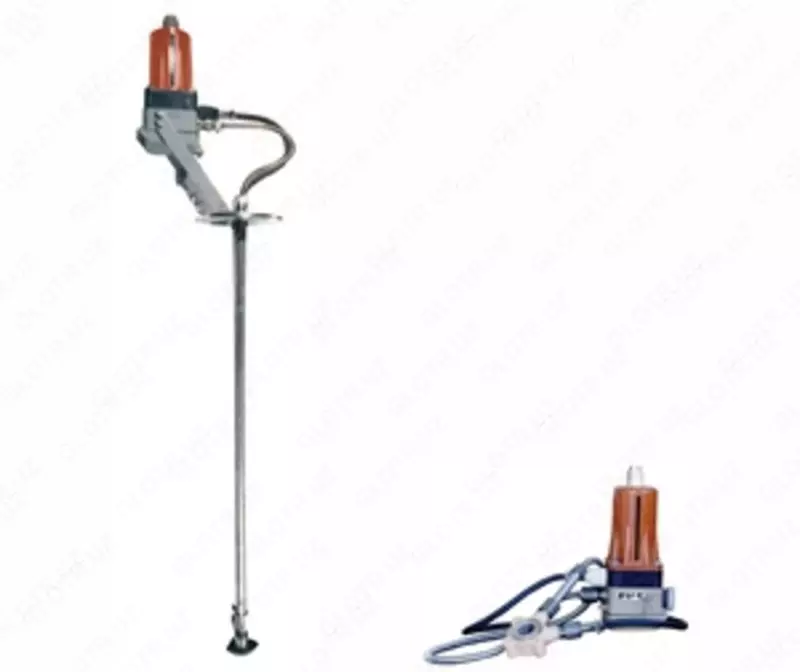  Suv osti jihozlari DPg-4M va magistral DM-5M - 