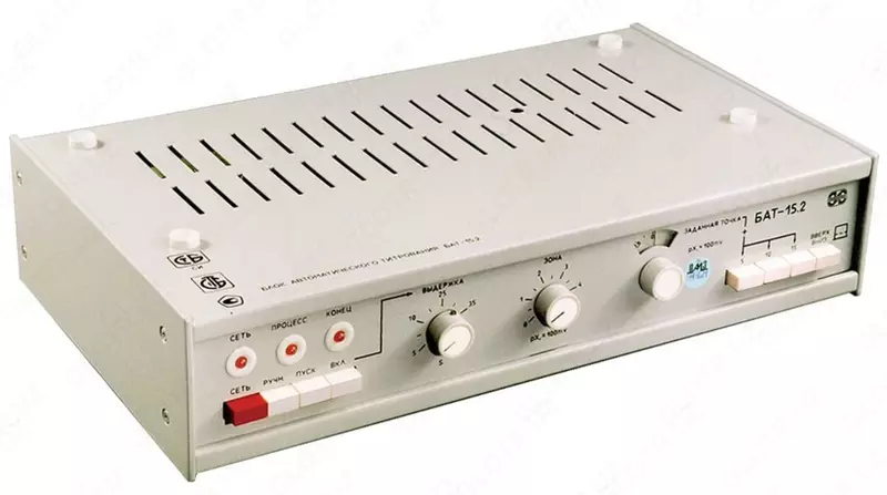 Блок автоматического титрования БАТ-15.2 - 100 сум