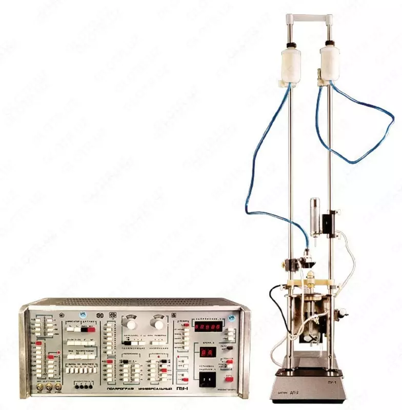  Universal polarograf PU-1 - 