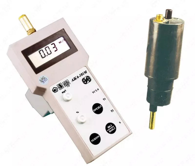  Laboratoriya kislorod o'lchagichi AJA-101M  AJA101.1M  AJA-101.2M - 