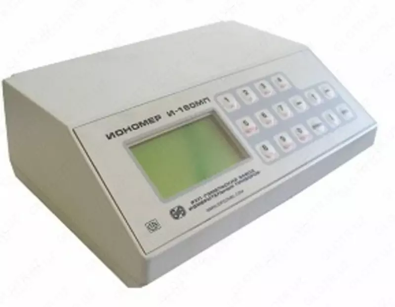 Иономер лабораторный И-160.1МП - от {0} сум