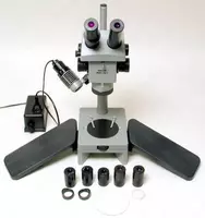  Микроскоп МБС-10 бинокулярный стереоскопический - 