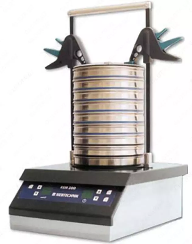 Просеивающая машина ASM 200 - от {0} сум