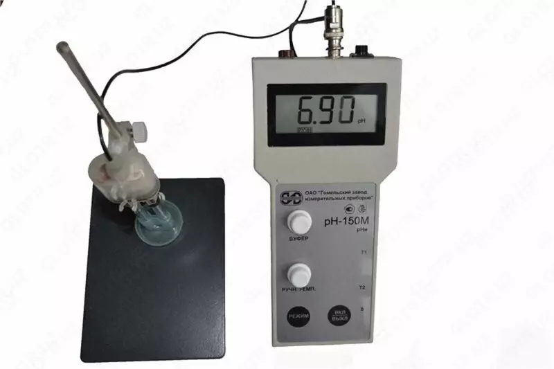  PH metrli milivoltmetr pH-150M - 