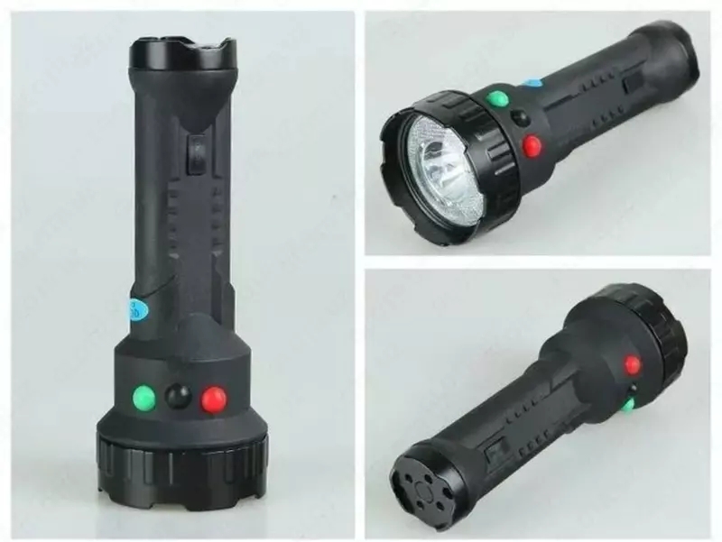 Uch rangli signal chiroqlari - 100 so'm