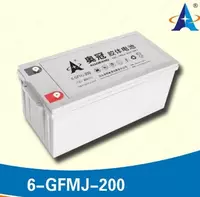  Batareya 6-GFM-200 (12V; 200A / soat) - 