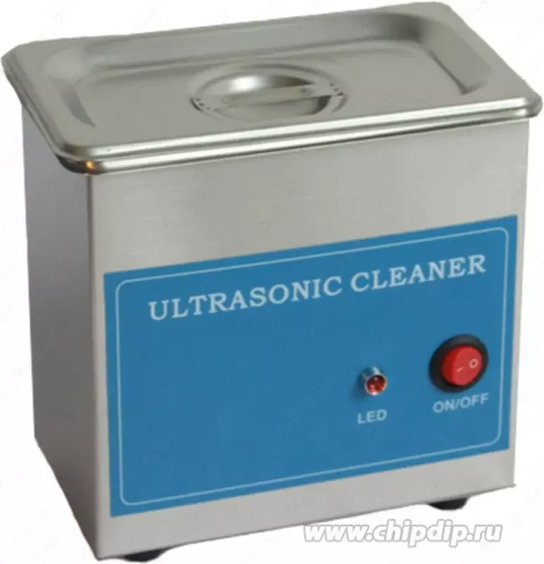  Ванна ультразвуковая отмывочная VGT-1607 - 