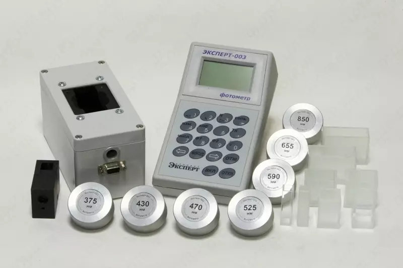 Ekspert-003 seriyasining fotometrlari - {0} so'mdan