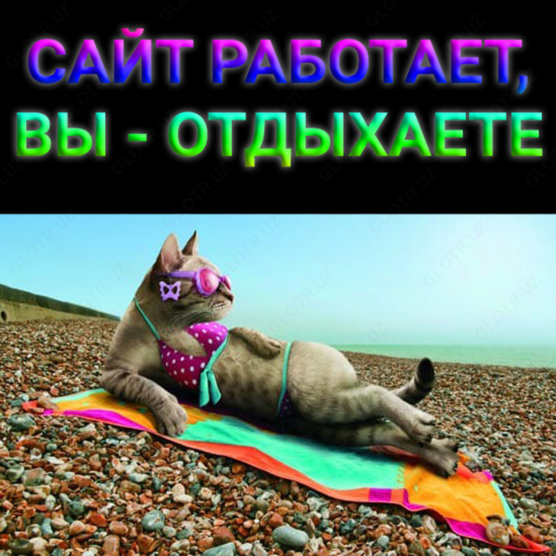 Администрирование сайтов