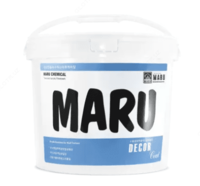 Strukturaviy gips Maru dekor pardasi 25 kg Rangli MC-07