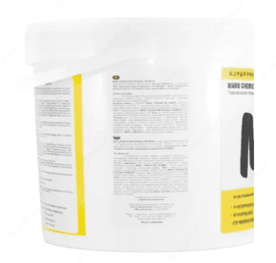 Декоративная штукатурка Maru Travertine Original Premium 25 кг Светлая - 344 000 сум / Ведро