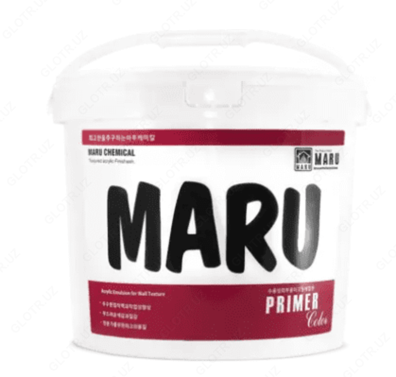 Astar qoplamasi Maru Primer Rang 25 kg