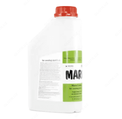 Акриловое покрытие на водной основе Maru Coating - 60 200 сум / шт.