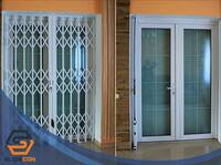  Раздвижные решетки (Боствиг) - 