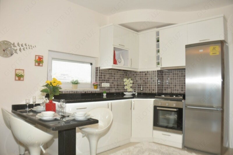  Пентхаус в комплексе (на первой береговой линии) - 