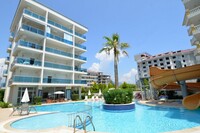   Пентхаус в комплексе (на первой береговой линии)