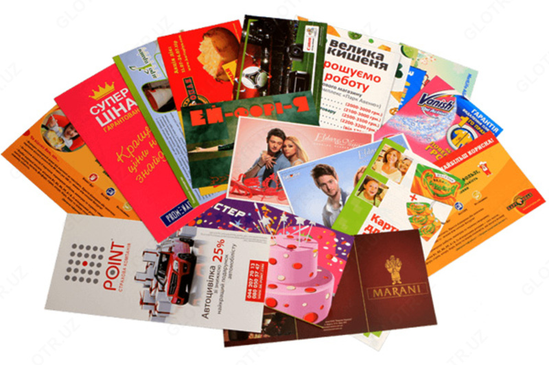 печать постеров А3