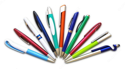 Ручки с логотипом