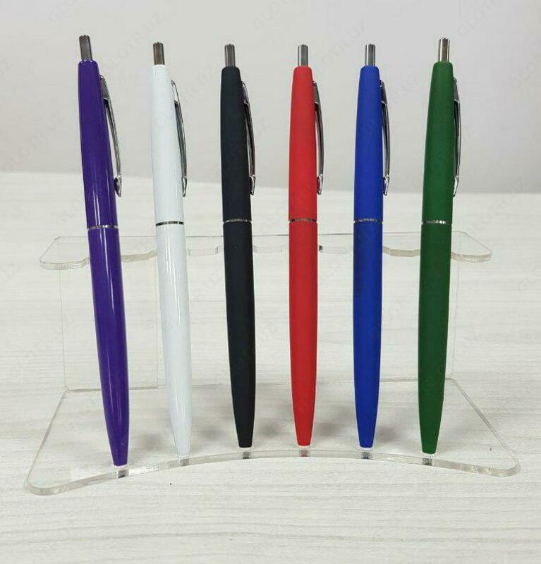 Ручки с логотипом