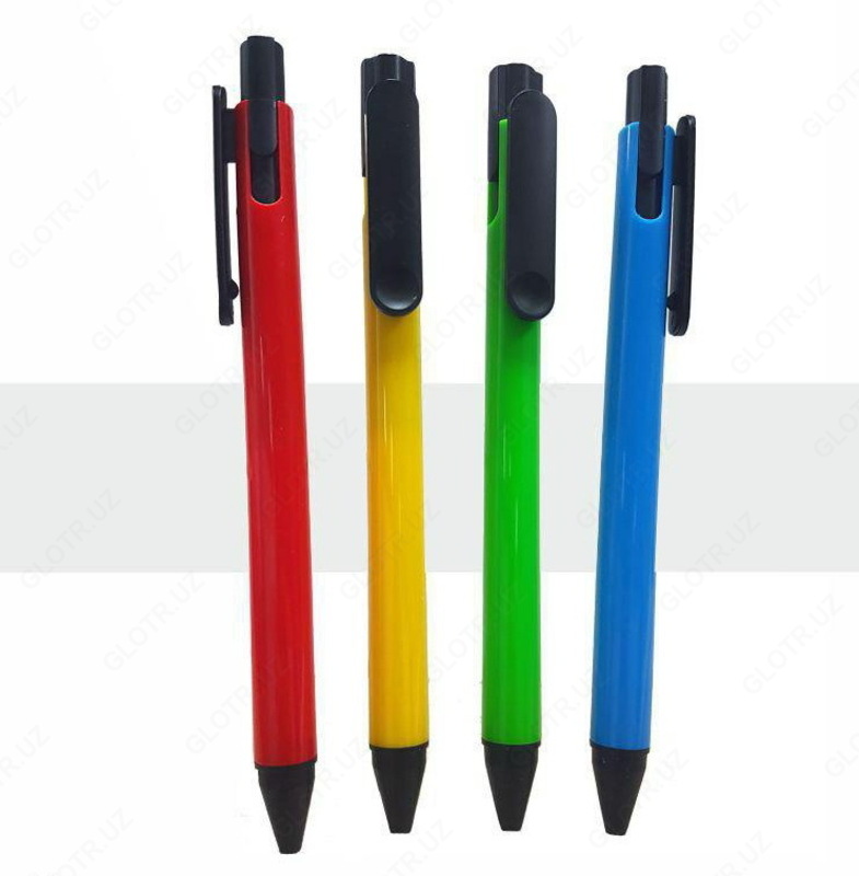 Ручки с логотипом