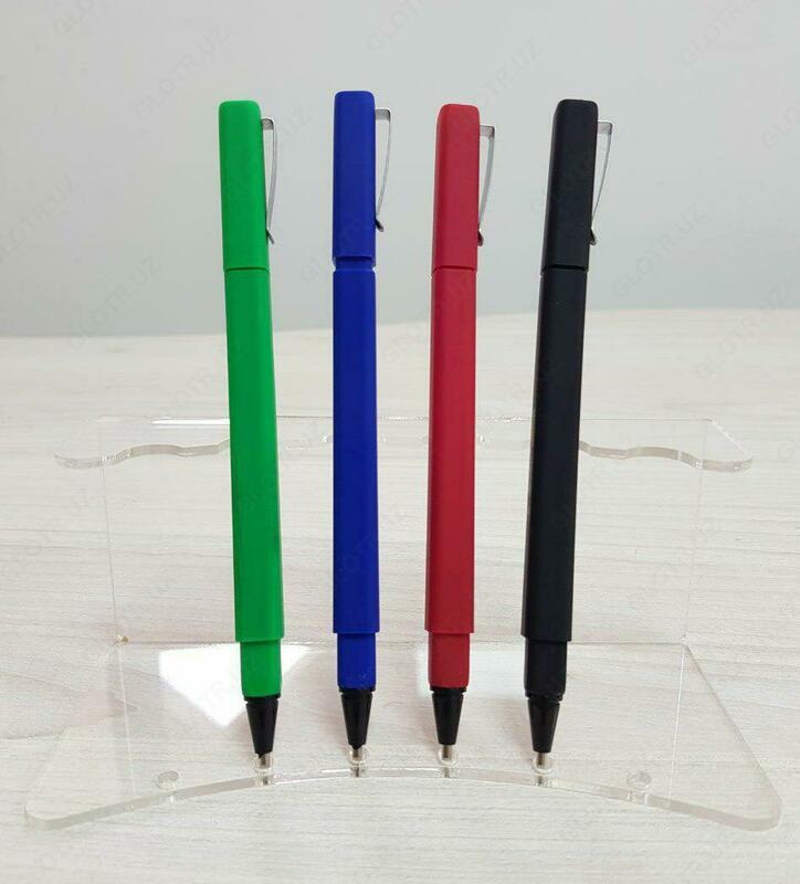 Ручки с логотипом