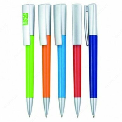 Ручки с логотипом