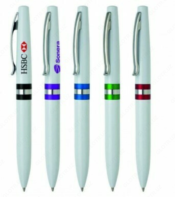 Ручки с логотипом