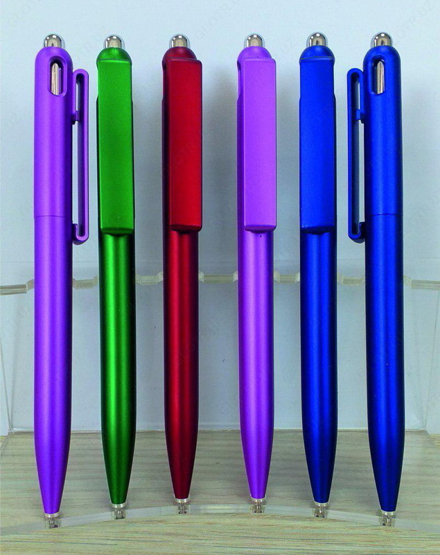 Ручки с логотипом