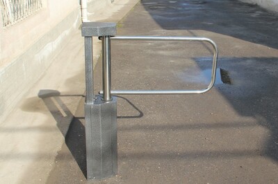 Калитка электромеханическая КЭМ-02 от производителя