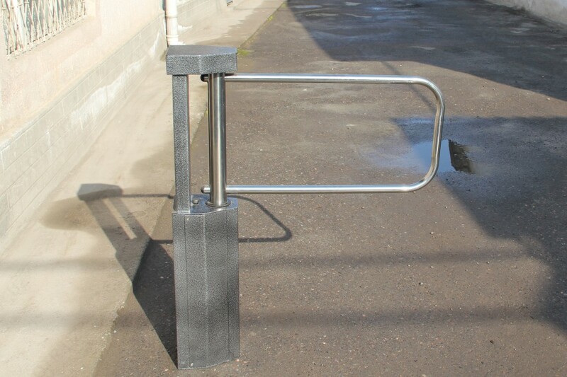 Калитка электромеханическая КЭМ-02