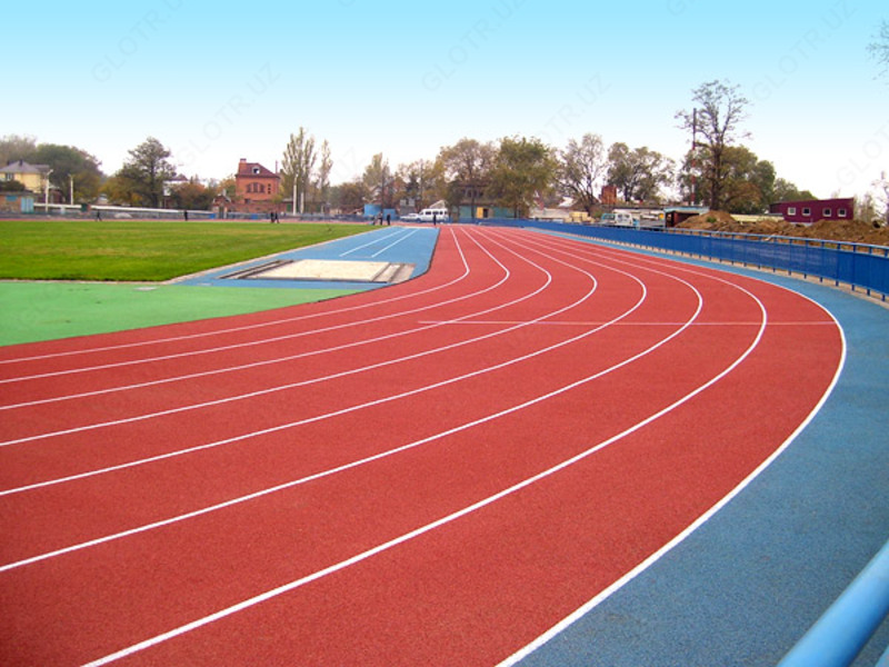  Строительство теннисных кортов в Ташкенте - 