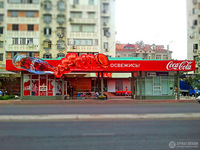  Оформление остановок  реклама на остановках  наружная реклама Только в розницу