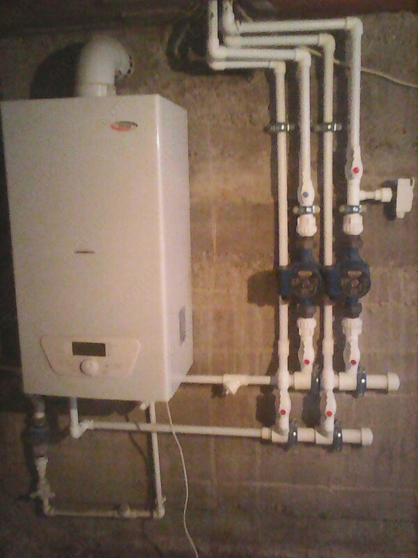 Ремонт, профилактика, установка двухконтурных газовых котлов в Ташкенте и Таш области.